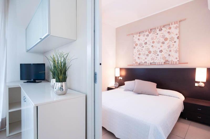 Ferienwohnung El Palmar Fronte Mare Lido di Jesolo Exterior foto