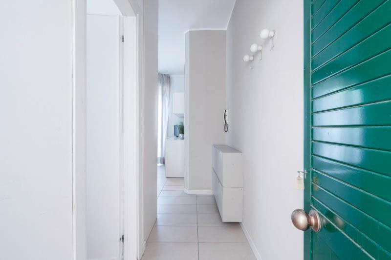 Ferienwohnung El Palmar Fronte Mare Lido di Jesolo Exterior foto