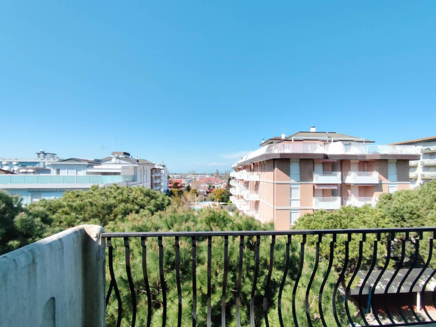 Ferienwohnung El Palmar Fronte Mare Lido di Jesolo Exterior foto