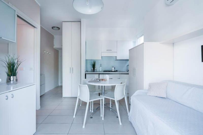 Ferienwohnung El Palmar Fronte Mare Lido di Jesolo Exterior foto
