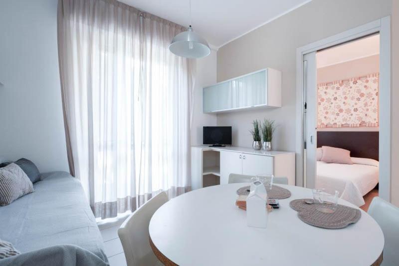 Ferienwohnung El Palmar Fronte Mare Lido di Jesolo Exterior foto