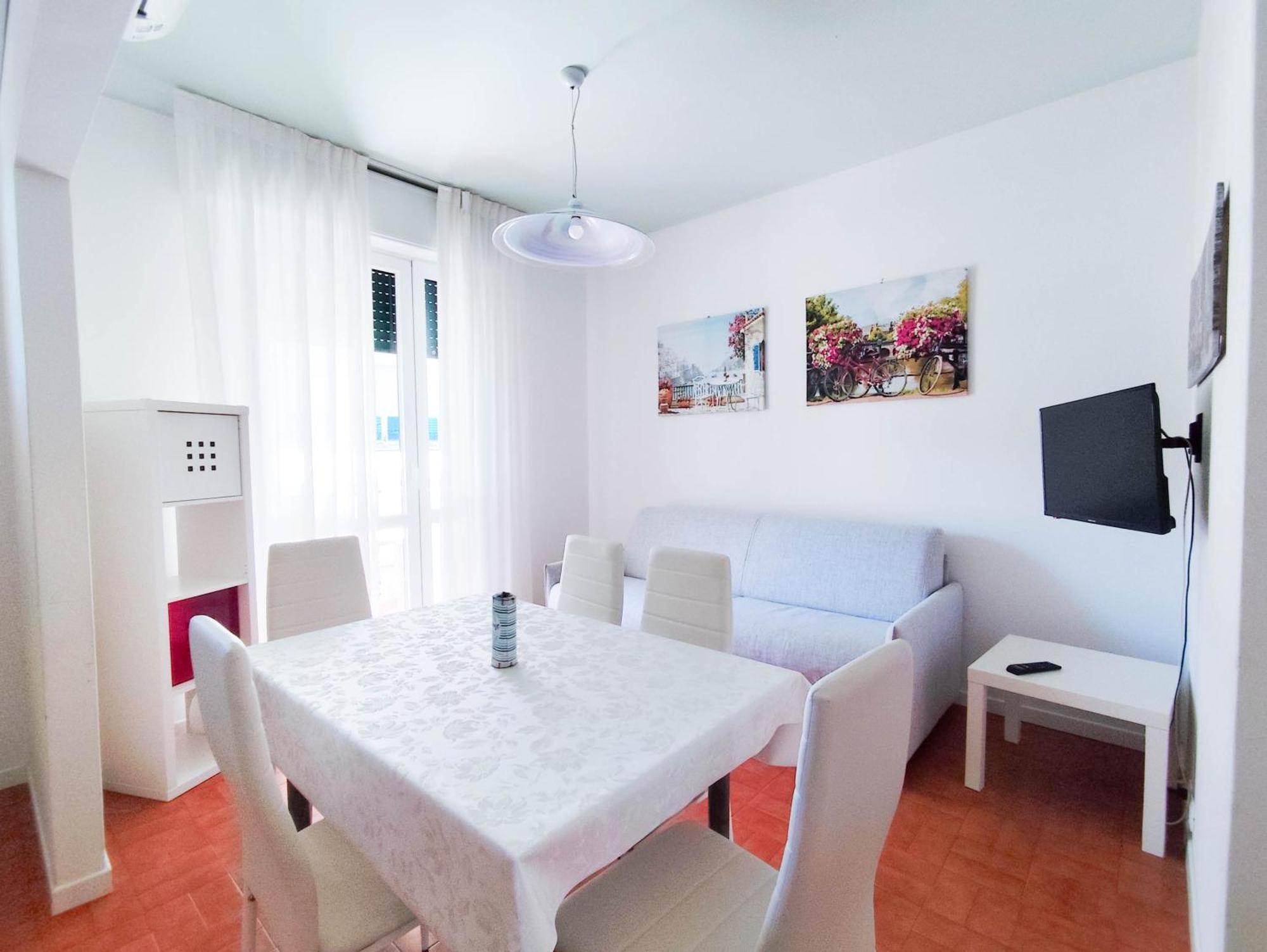 Ferienwohnung El Palmar Fronte Mare Lido di Jesolo Exterior foto