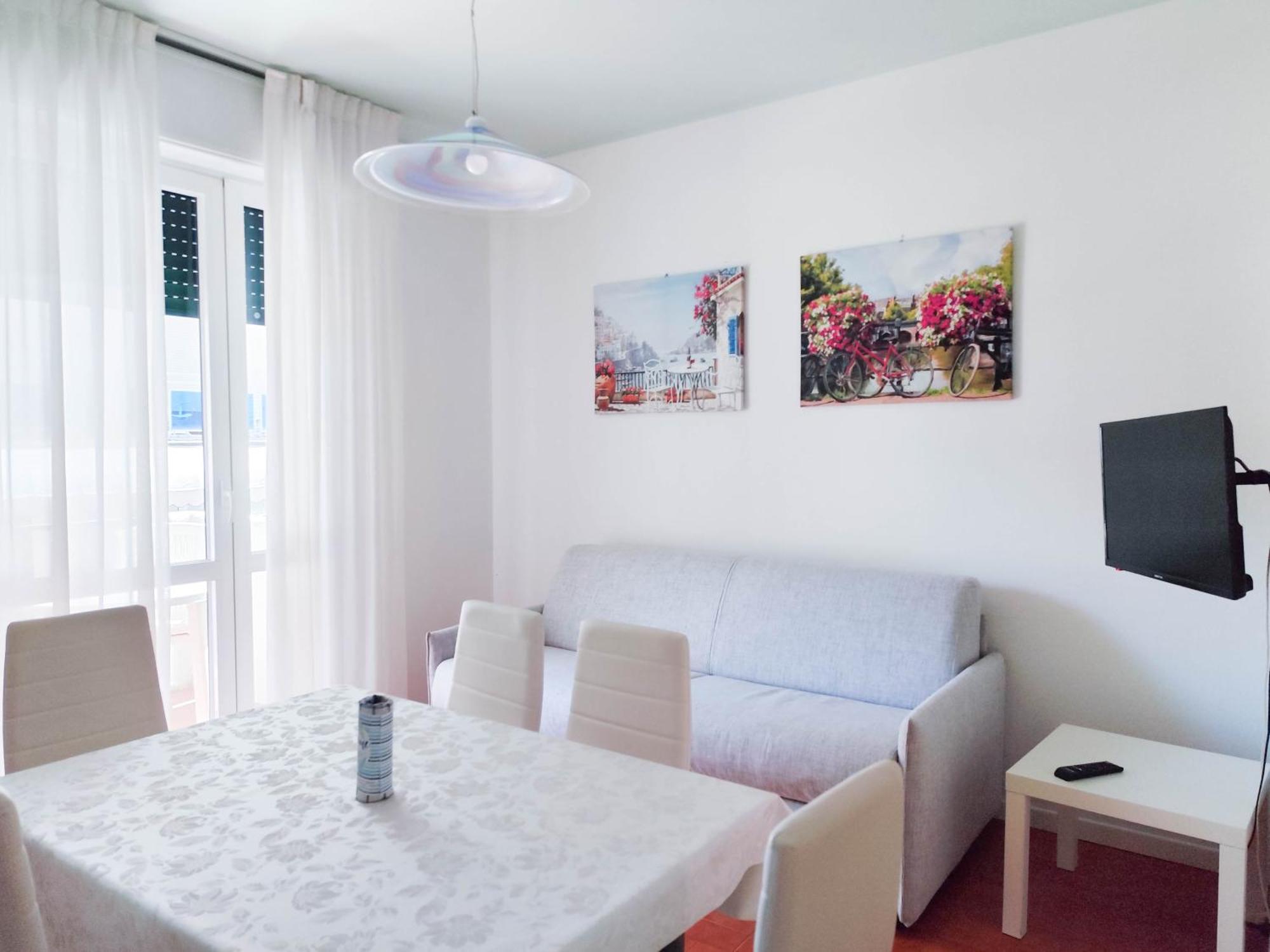 Ferienwohnung El Palmar Fronte Mare Lido di Jesolo Exterior foto
